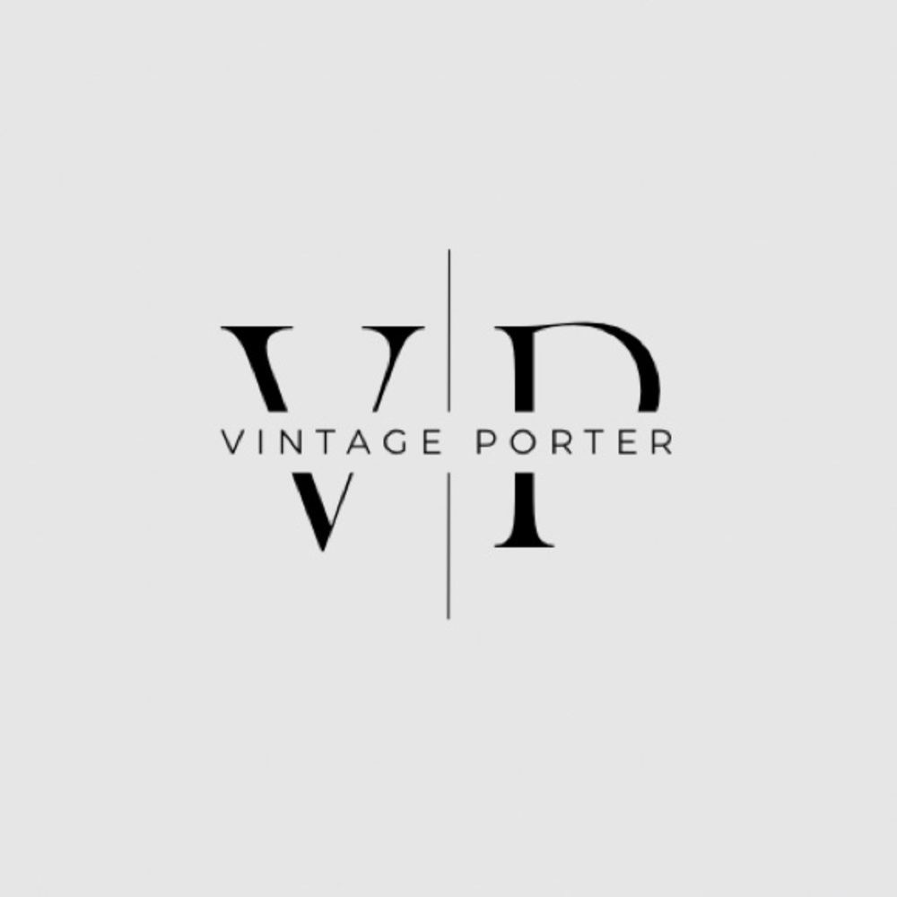 Meet your Posher, Vintage Porter